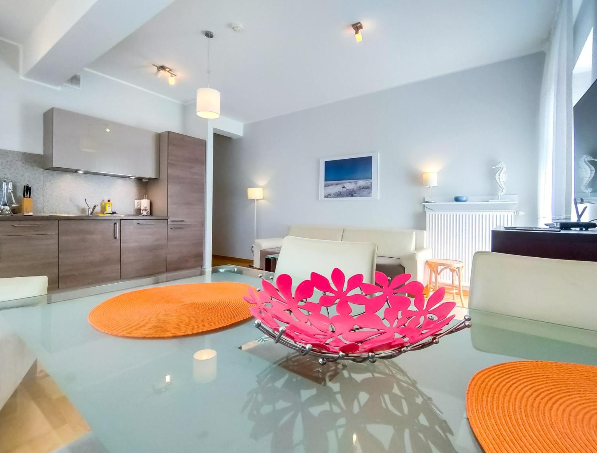 Casa Marina Spa By Baltic Home Swinoujscie Dış mekan fotoğraf