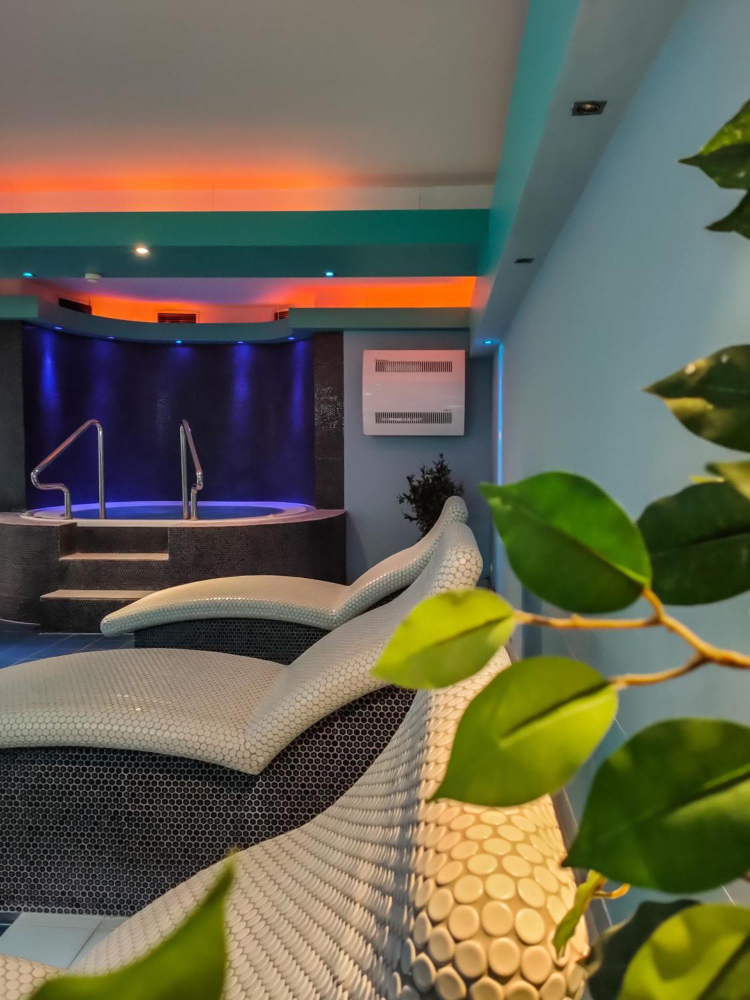 Casa Marina Spa By Baltic Home Swinoujscie Dış mekan fotoğraf